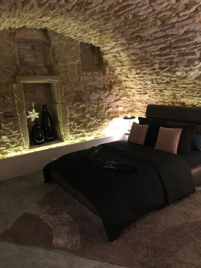 Jaccuzi & Spa Des Caves Stanislas Nancy Buitenkant foto
