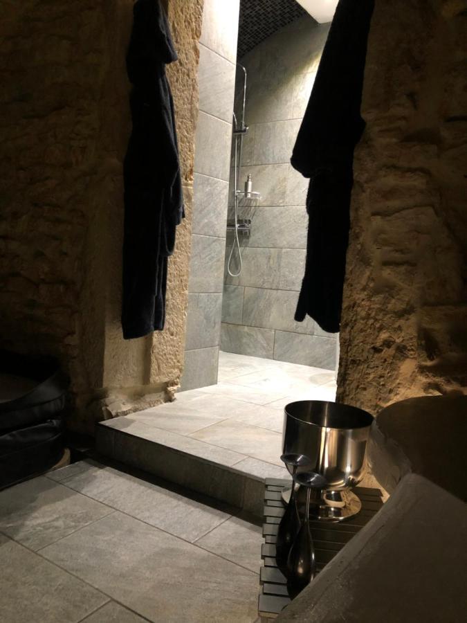 Jaccuzi & Spa Des Caves Stanislas Nancy Buitenkant foto