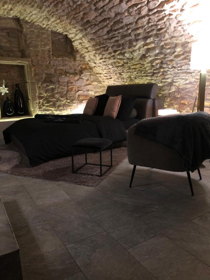 Jaccuzi & Spa Des Caves Stanislas Nancy Buitenkant foto