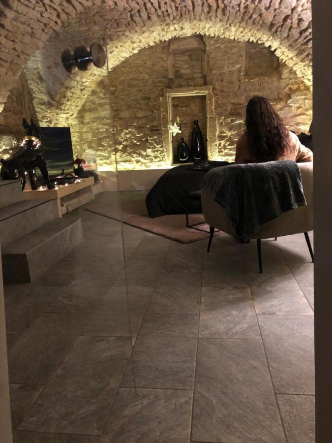 Jaccuzi & Spa Des Caves Stanislas Nancy Buitenkant foto